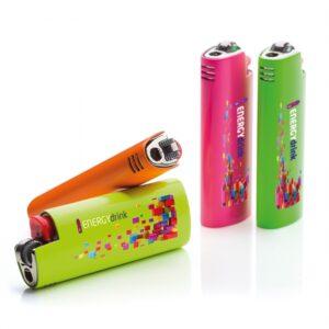 Branded BIC® Neon Lighters