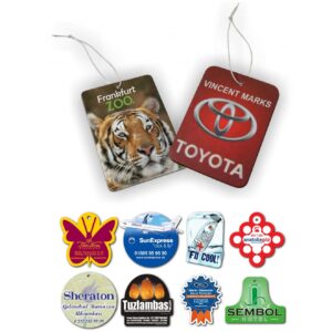 Branded Bespoke Air Fresheners