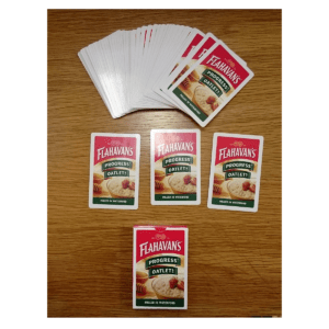Personalised Bespoke Playing Cards