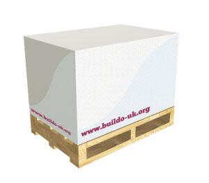 Branded Block-Mate Pallet Range