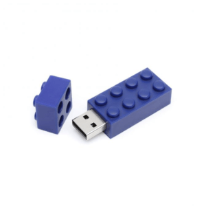 Branded Brick USB Flash Drive
