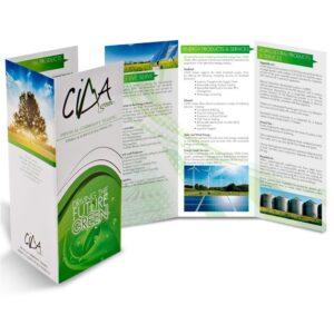 Personalised Brochures
