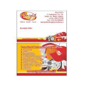 Personalised Business Cards