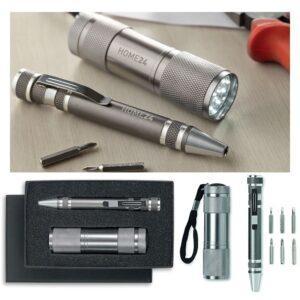 Branded Combi Tool Kit