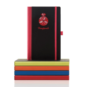 Branded Contrast Notebooks