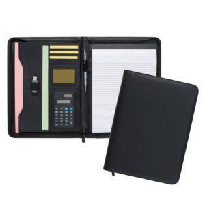Branded Dartford A4 Ring Calcufolder