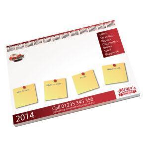 Branded Desk-Mate Pad ®