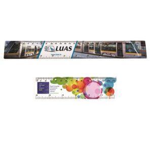 Branded Digital Promo Rulers