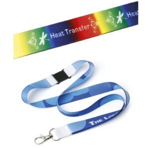 Branded Dye Sublimation Lanyard
