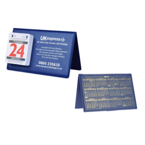 Easel Desk Calendar