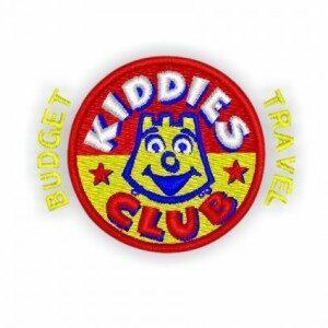 Customised Embroidered & Woven Badges