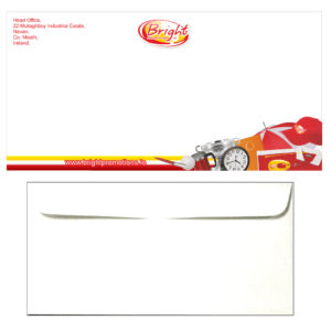 Personalised Envelopes - DL