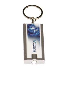 Branded Feral Torch Keyring