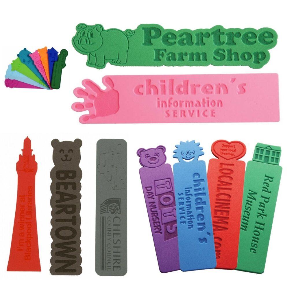 Foam Bookmarks - Prime Promotions