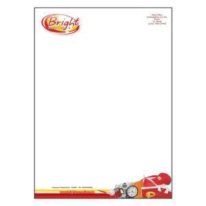 Personalised Letterheads
