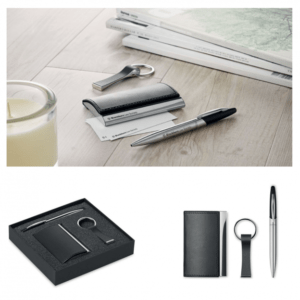 Luxury Card Holder Set