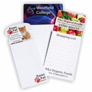 Branded MagNote ™ Notepads