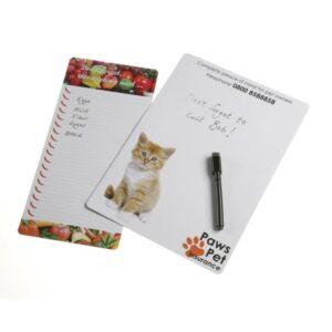 Branded Magnetic MemoBoard