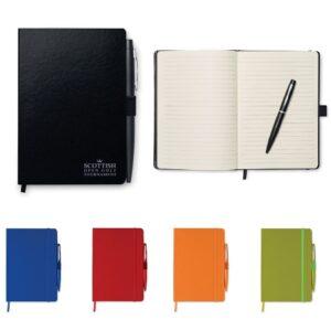 Branded Notaplus Notebook