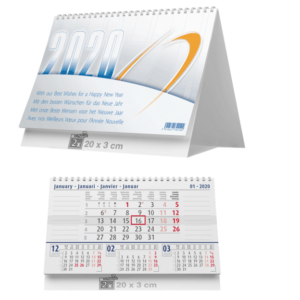 Planning Desk Calendars