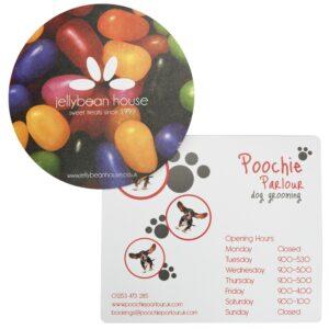 Branded Q-Mat Mousemats