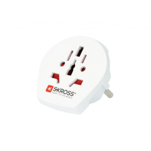 Branded S-Kross Europe Adaptor