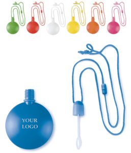 Branded Sopla Bubbles