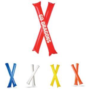 Branded Supporter Sticks