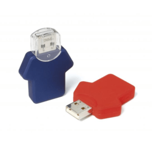 Branded T-shirt USB Flash Drive