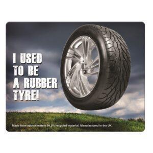 Branded Tyre Brite-Mat ®