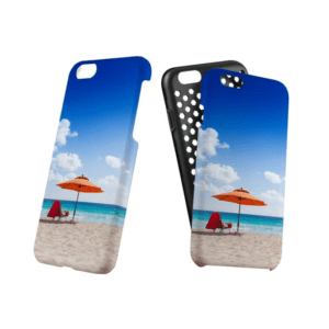 Branded iPhone ColourWrap Case