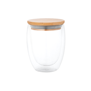 Ecuador Glass Travel Cup