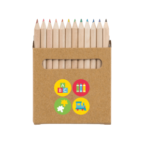 Coloured Pencils