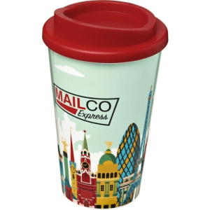Brite-Americano® 350 ml insulated Tumbler