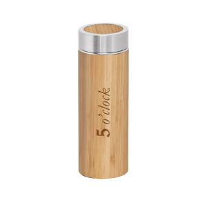 Naturel Thermos Bottle