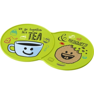 Sidekick Plastic Coaster